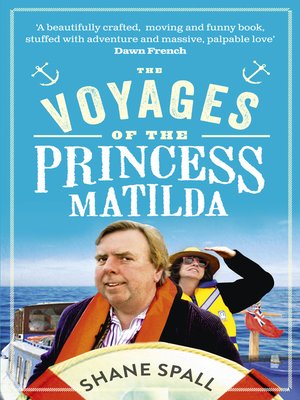 cover image of The Voyages of the Princess Matilda